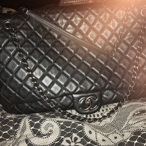 XXL Chanel Travel bag